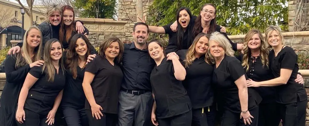 crawford orthodontics team