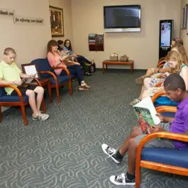Crawford Orthodontics - Office Tour