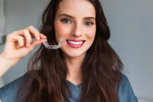 Invisalign treatments