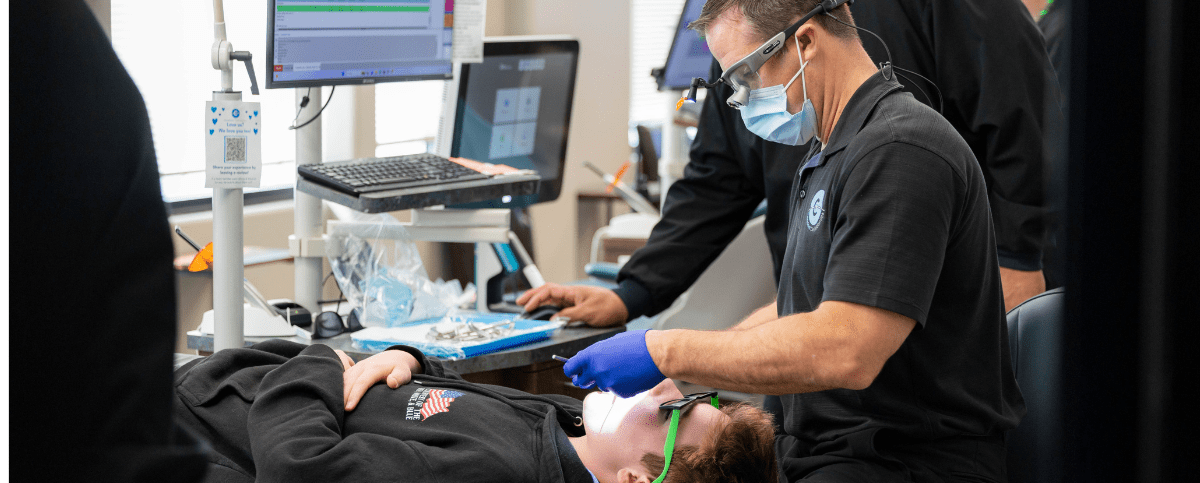 Lincoln Braces | Crawford Orthodontics